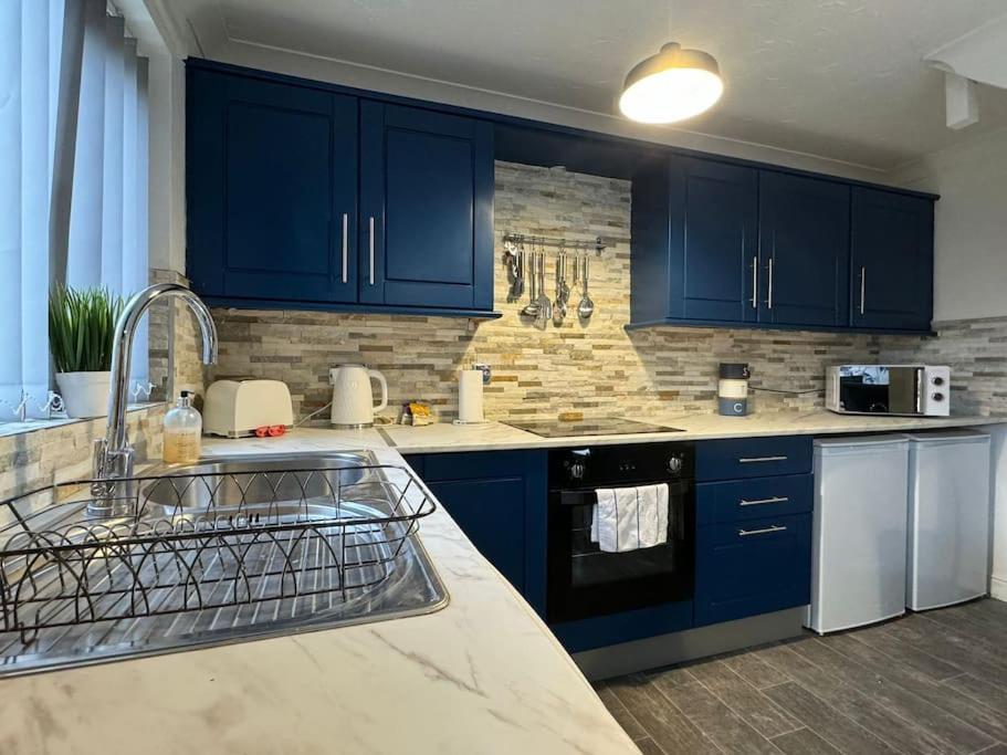 Villa Hambleton Hideaway Stokesley Esterno foto