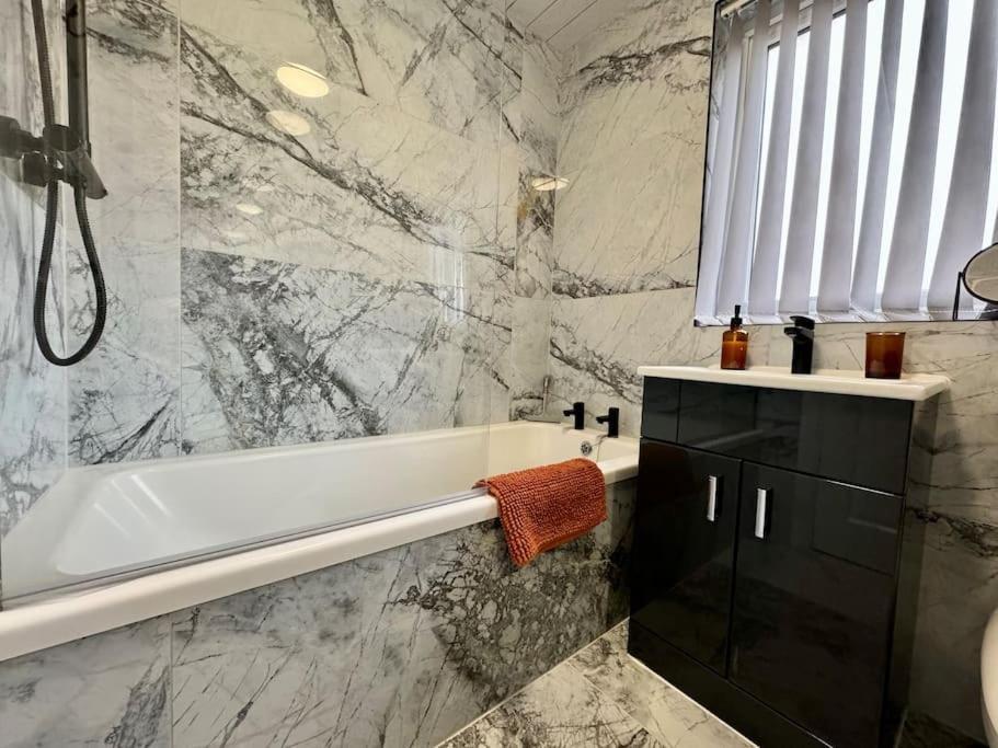 Villa Hambleton Hideaway Stokesley Esterno foto
