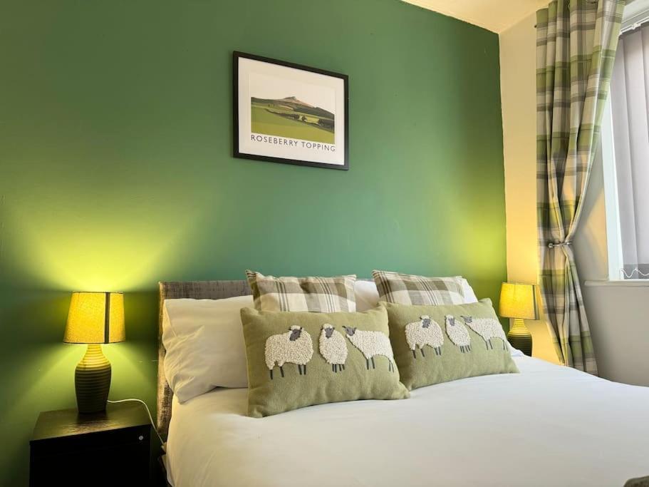 Villa Hambleton Hideaway Stokesley Esterno foto